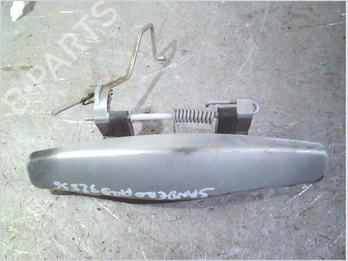 Used Rear right exterior door handle Rear right exterior door handle 38783876 38783876