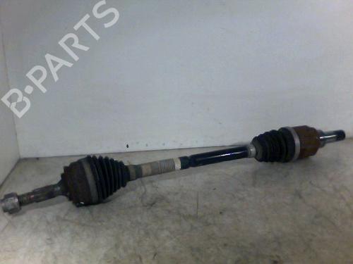 Used Left front driveshaft CITROËN C3 II (SC_) 1.0 VTi 68 (68 hp) 26086585