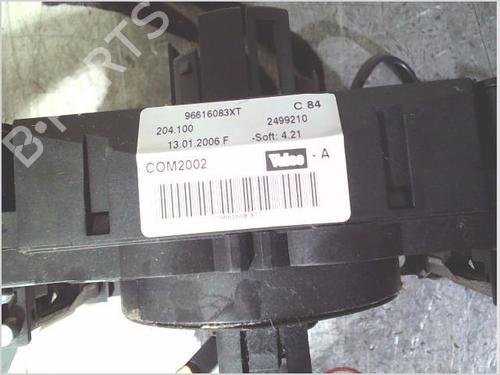 Steering column stalk PEUGEOT 1007 (KM_) 1.6 16V | BP40047265I23 - Image 4