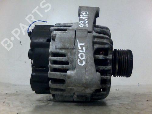 Generator MITSUBISHI COLT VI (Z3_A, Z2_A) 1.5 DI-D (Z39A) (95 hp) 29815495