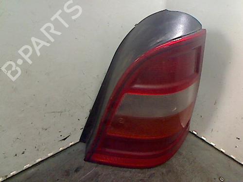 Used Right taillight MERCEDES-BENZ A-CLASS (W168) A 170 CDI (168.008) (90 hp) 26058961