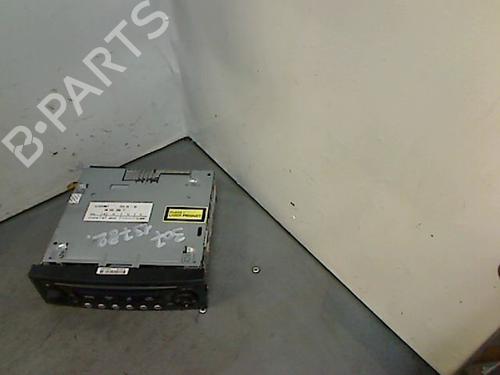 Used Radio PEUGEOT 307 (3A/C) 1.6 HDi (90 hp) 26061492