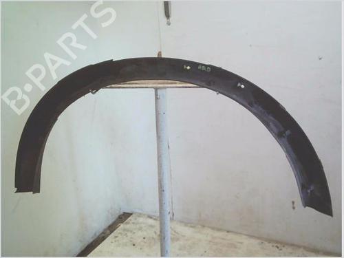 Rear right wheel arch trim NISSAN JUKE (F15) 1.5 dCi | BP29644583C137 