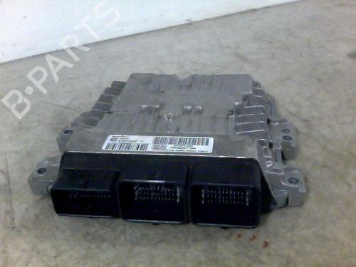 Engine control unit (ECU) CITROËN C4 Grand Picasso I (UA_) 1.6 HDi 110 | BP26074997M57 