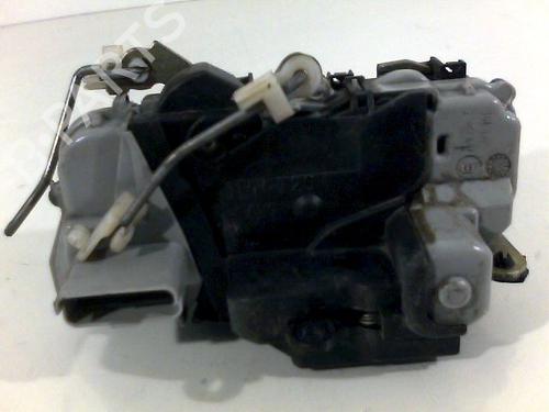 Front left lock PEUGEOT 307 (3A/C) 2.0 HDi 110 | BP26069755C98 