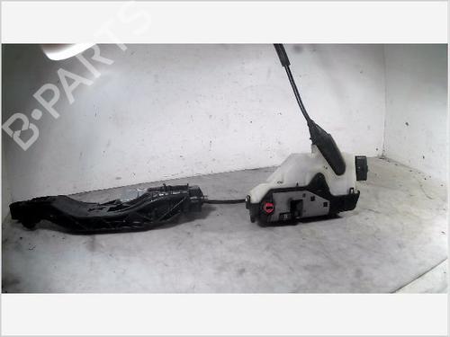 Rear left lock PEUGEOT 208 I (CA_, CC_) 1.2 PureTech 82 | BP26099284C100 