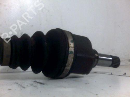 Left front driveshaft PEUGEOT 207 (WA_, WC_) 1.6 HDi | BP30815117M38
