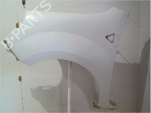 Used Left front fenders RENAULT KANGOO Express (FW0/1_) 1.5 dCi 85 (FW0K, FW0L, FW0B) (86 hp) 26114584
