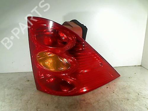 Used Left taillight PEUGEOT 1007 (KM_) 1.4 HDi (68 hp) 26067035