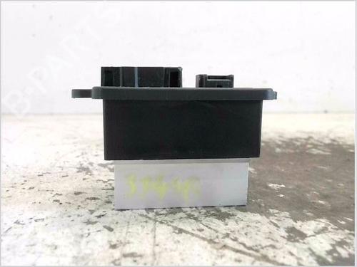 Used Heater resistor Heater resistor CITROËN BERLINGO Box Body/MPV (K9) 1.5 BlueHDi 130 (131 hp) 34153716 34153716