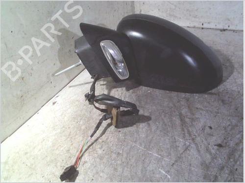 Left mirror CITROËN C3 II (SC_) 1.4 HDi 70 (SC8HZC, SC8HR0, SC8HP4) | BP29890557C26 