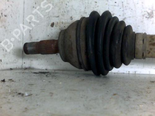 Left front driveshaft CITROËN BERLINGO MULTISPACE (B9) 1.6 HDi 110 | BP29472913M38 