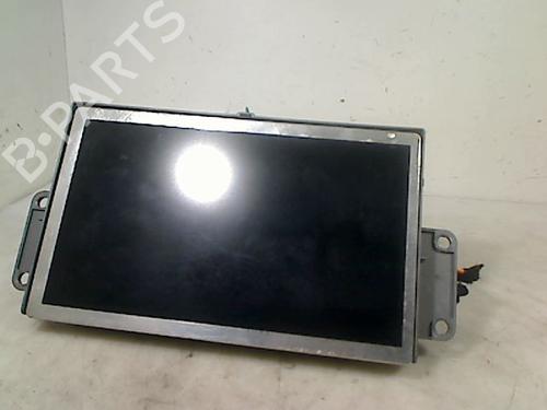 Used Display monitor PEUGEOT 407 Coupe (6C_) 2.2 16V (163 hp) 26078642