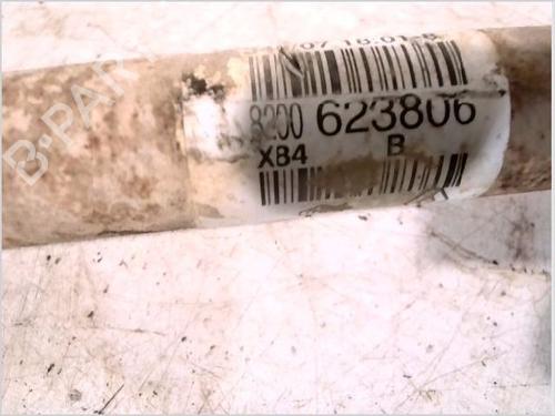 Left front driveshaft RENAULT SCÉNIC II (JM0/1_) 1.5 dCi (JM1F) | BP26101420M38 