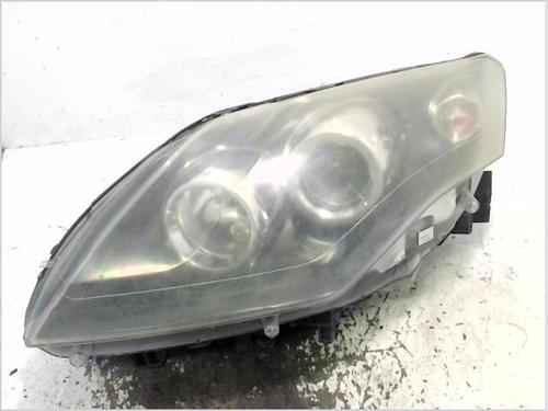 Used Left headlight Left headlight RENAULT LAGUNA III (BT0/1) 1.5 dCi (BT00, BT0A, BT0T, BT1J) (110 hp) 34703822 34703822