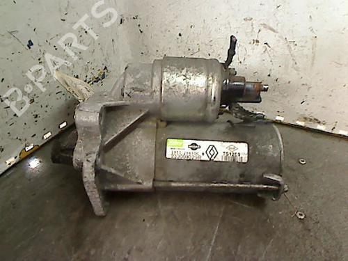 Startmotor DACIA LOGAN EXPRESS (FS_) 1.5 dCi (FS0K) | BP26101959M8 