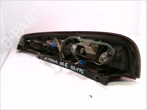 Left taillight NISSAN X-TRAIL I (T30) 2.2 dCi | BP26100678C34 