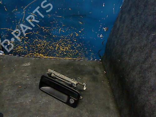 Used Front left exterior door handle CHRYSLER VOYAGER II (ES) 2.5 i (98 hp) 29419561