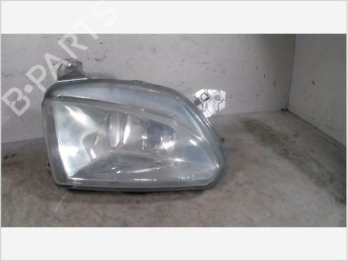 Used Right front fog light PEUGEOT 607 (9D, 9U) 2.2 HDi (133 hp) 26106765