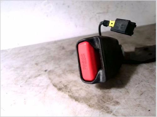 Seat buckle CITROËN C4 II (NC_) 1.6 BlueHDi 120 | BP26105680I32 