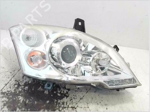 Used Right headlight Right headlight MERCEDES-BENZ VITO / MIXTO Van (W639) 115 CDI (639.601, 639.603, 639.605) (150 hp) 32855844 32855844