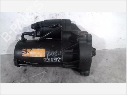 Used Starter PEUGEOT 807 (EB_) 2.2 HDi (128 hp) 30060927
