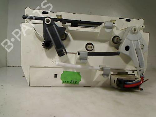 Climate control PEUGEOT 206 Hatchback (2A/C) 1.4 HDi eco 70 | BP26080129I5 