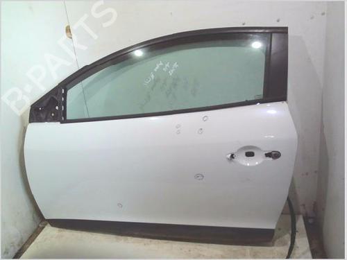 Used Left front door RENAULT MEGANE III Coupe (DZ0/1_) 1.6 16V (DZ0U, DZ1B, DZ1H) (110 hp) 26119492