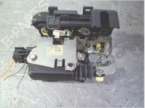 Front right lock DACIA SANDERO 1.2 16V | BP38771889C97 - Image 2