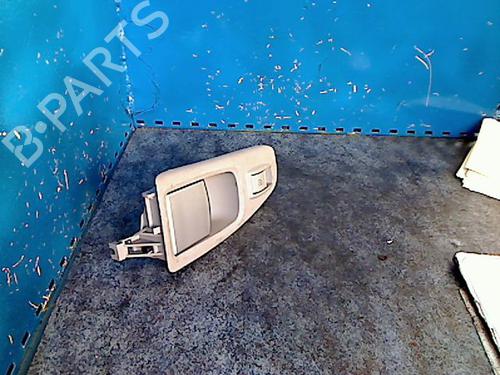 Højre bagtil invendig håndtag FIAT IDEA (350_) 1.3 D Multijet (70 hp) 29306761