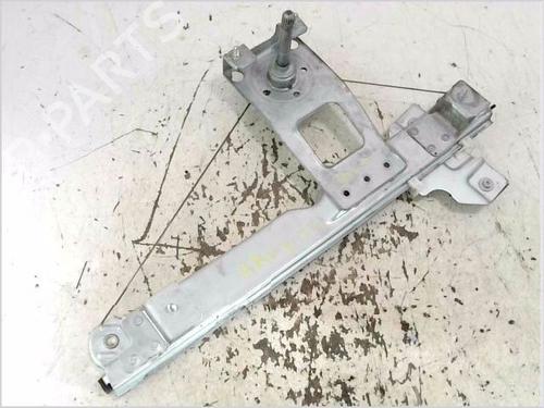 Rudehejsemekanisme venstre bagtil DACIA SANDERO 1.4 MPI LPG (72 hp) 30315293