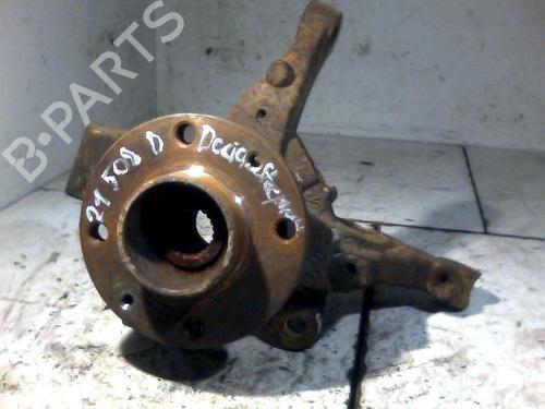 Used Right front steering knuckle DACIA SANDERO II 1.5 dCi (90 hp) 26099894