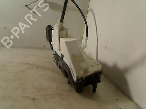 Front right lock CITROËN BERLINGO MULTISPACE (B9) 1.6 HDi 90 | BP26108423C97 