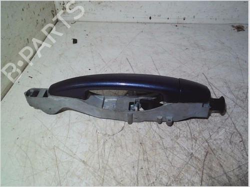 Used Rear left exterior door handle PEUGEOT 308 SW I (4E_, 4H_) 1.6 HDi (109 hp) 28324793