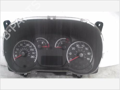 Used Instrument cluster FIAT DOBLO Cargo (263_) 1.6 D Multijet (263WXD1B, 263WXR1B, 263WXX1B, 263ZXD1B,... (105 hp) 29473004