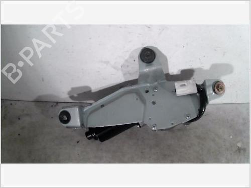 Rear wiper motor NISSAN X-TRAIL I (T30) 2.2 dCi 4x4 | BP26101176M102 