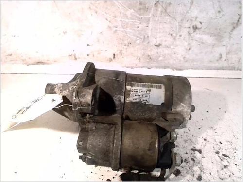 Starter OPEL MERIVA A MPV (X03) 1.7 CDTI (E75) | BP26109455M8 