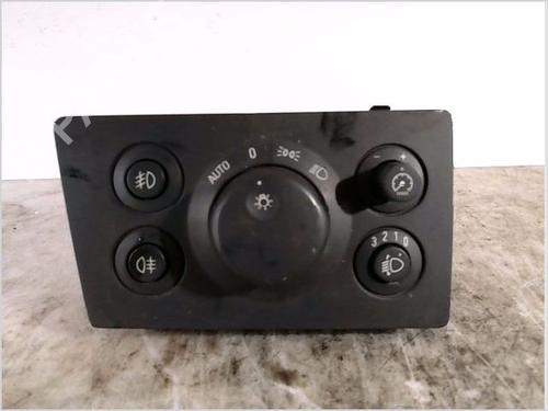 Used Headlight switch OPEL ZAFIRA / ZAFIRA FAMILY B (A05) 1.9 CDTI (M75) (120 hp) 26102809