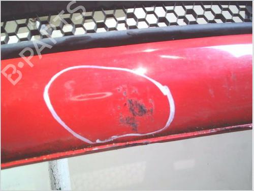 Front bumper PEUGEOT 106 II (1A_, 1C_) 1.1 i | BP27483985C7 