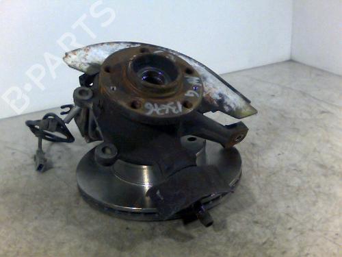 Used Left front steering knuckle PEUGEOT 607 (9D, 9U) 2.2 16V (158 hp) 26069258