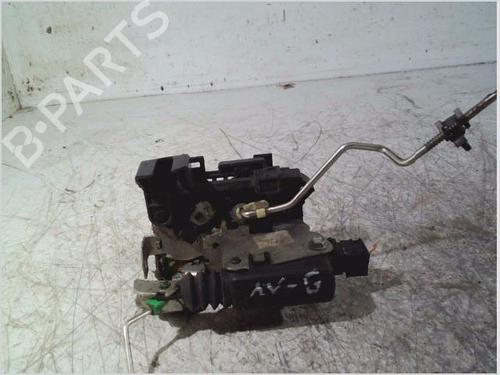 Front left lock DACIA SANDERO 1.2 16V | BP26111382C98 