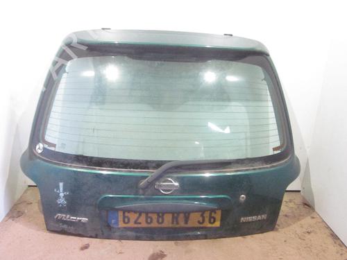 Used Tailgate NISSAN MICRA II (K11) 1.0 i 16V (60 hp) 26110370