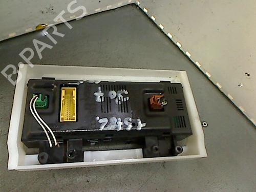 Climate control PEUGEOT 307 (3A/C) 1.6 HDi | BP26060390I5 