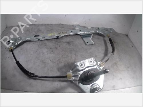 Rear right window mechanism PEUGEOT 3008 I MPV (0U_) 1.6 HDi | BP26098614C25 