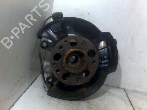 Used Right front steering knuckle MERCEDES-BENZ A-CLASS (W168) A 170 CDI (168.009, 168.109) (95 hp) 26090395
