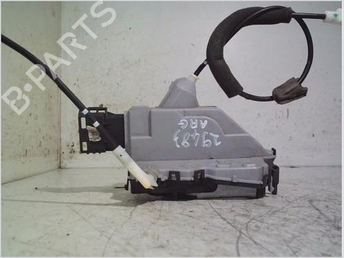 Rear left lock PEUGEOT 3008 I MPV (0U_) 1.6 HDi | BP26115360C100 