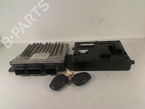 Motorstyringsenhed RENAULT CLIO III (BR0/1, CR0/1) 1.5 dCi (C/BR0G, C/BR1G) (68 hp) 26074058
