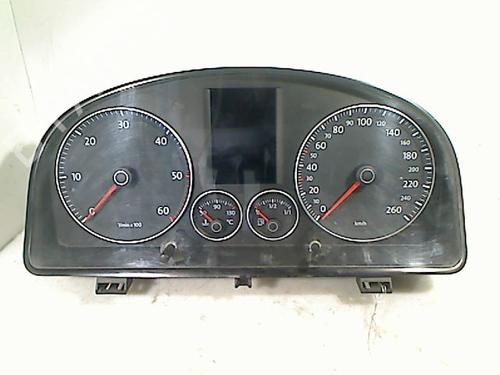 Cockpit VW TOURAN (1T1, 1T2) 1.6 (102 hp) 26078760