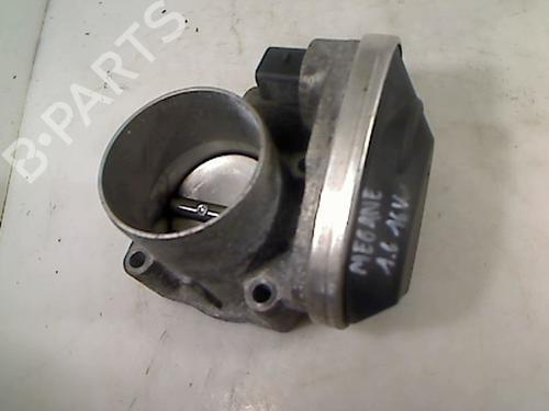 Used Throttle body RENAULT MEGANE II (BM0/1_, CM0/1_) 1.6 16V (BM0C, CM0C) (113 hp) 29744251