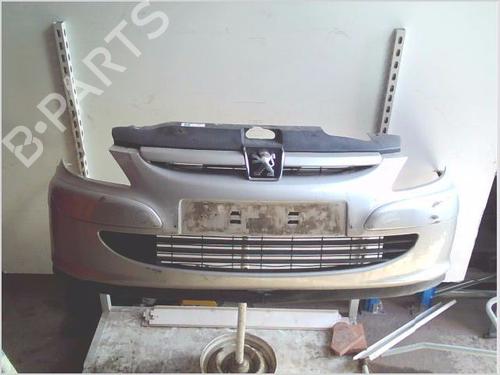Used Front bumper PEUGEOT 307 SW (3H) 1.6 HDI 110 (109 hp) 28324982